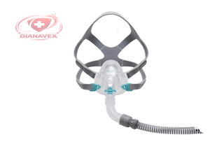 ماسک CPAP WiZARD 520 تایوانی راهکاری پیشرفته برای درمان آپنه انسدادی خواب (OSA)