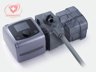 سری iX – دستگاه CPAP هوشمند برای درمان آپنه انسدادی خواب (OSA) تایوانی دیاناوکس