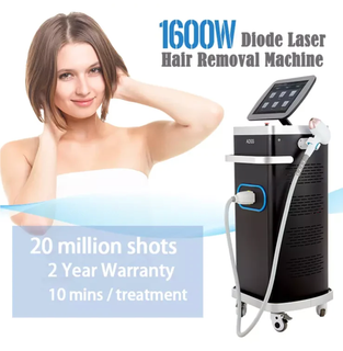 دستگاه لیزر مو دایود سهطولموج ADSS FG2000-D+ | حذف موهای زائد دیاناوکس