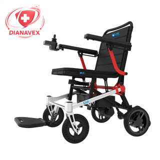 ویلچر برقی منیزیمی فوقسبک DC-EM909 Ultra تایوانی دیاناوکس